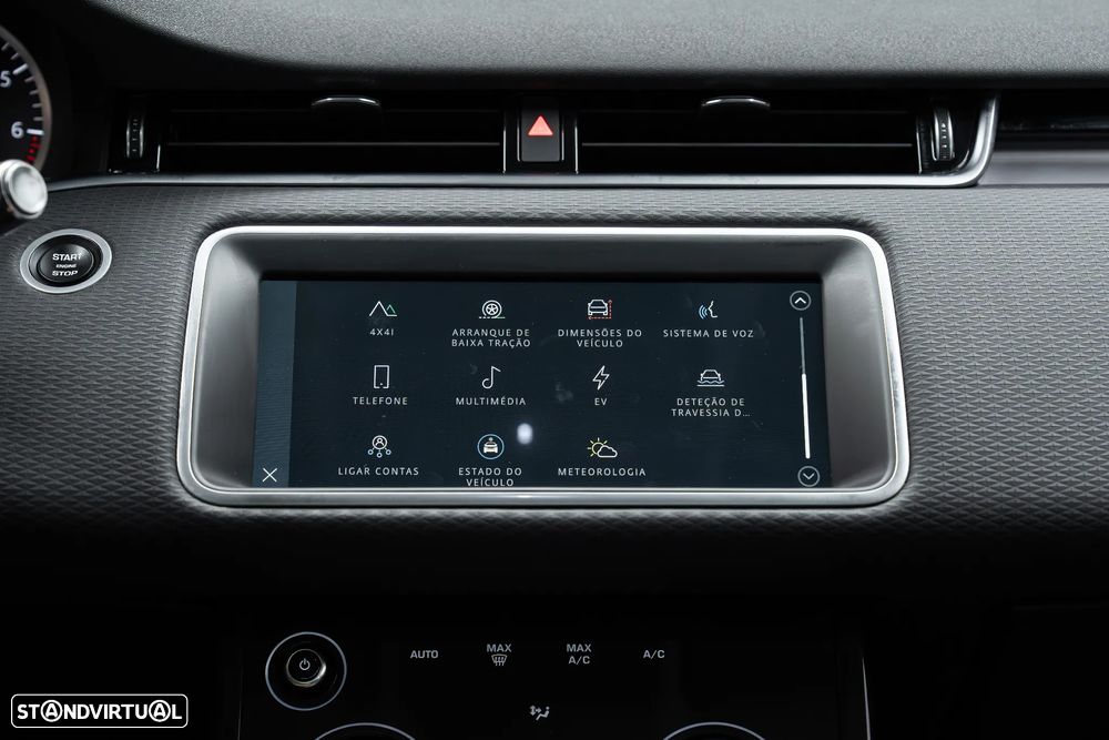 Land Rover Range Rover Evoque 1.5 P300e AWD R-Dynamic SE Auto - 34