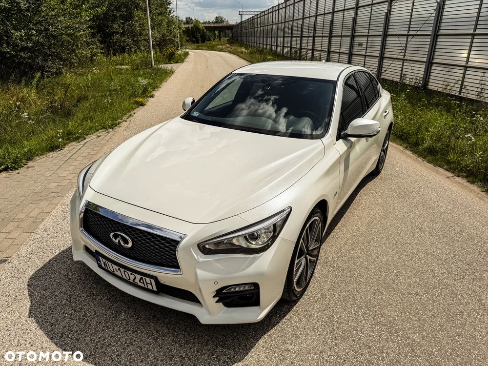 Infiniti Q50 2.0t Sport - 8