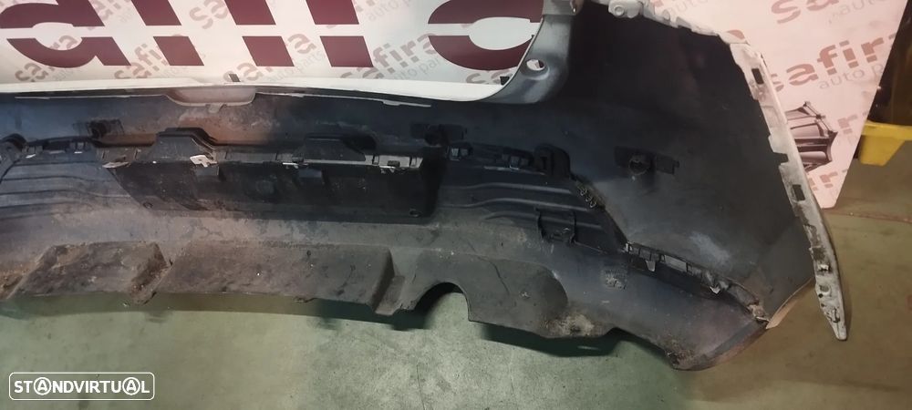 PARACHOQUES / PARA CHOQUES RENAULT CLIO IV (COM BURACOS PARA SENSORES) 2012-2019 850225639R - 8