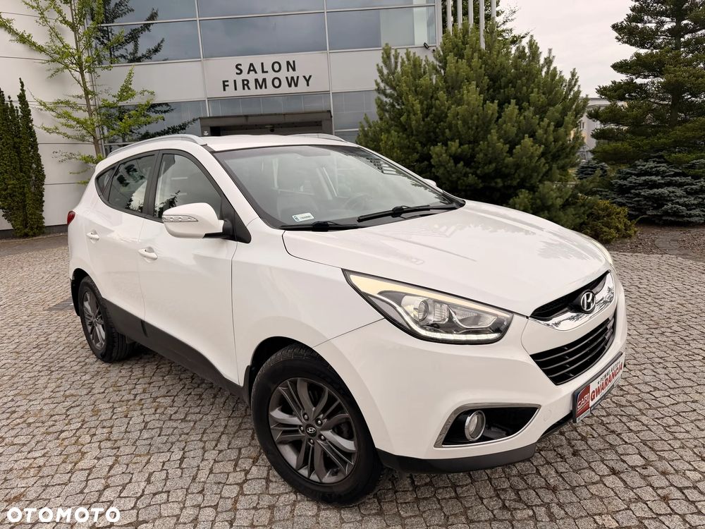 Hyundai ix35 1.6 GDI Premium 2WD - 36