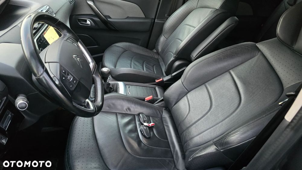 Citroën C4 Grand Picasso 2.0 BlueHDi Exclusive - 15