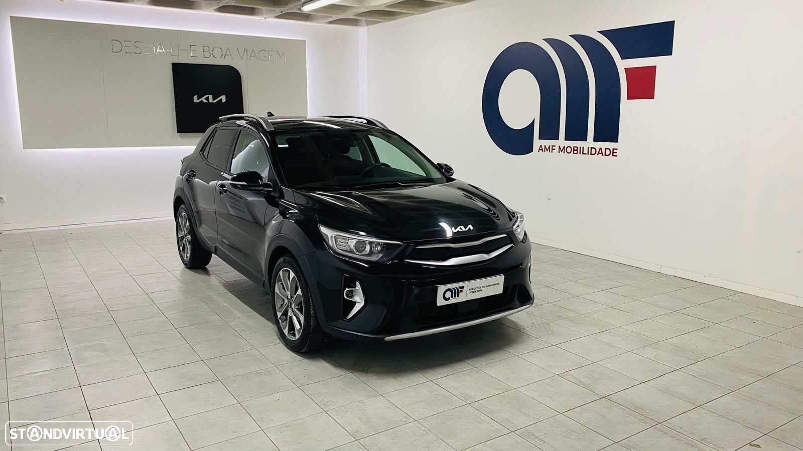 Kia Stonic 1.0 T-GDI Drive - 1