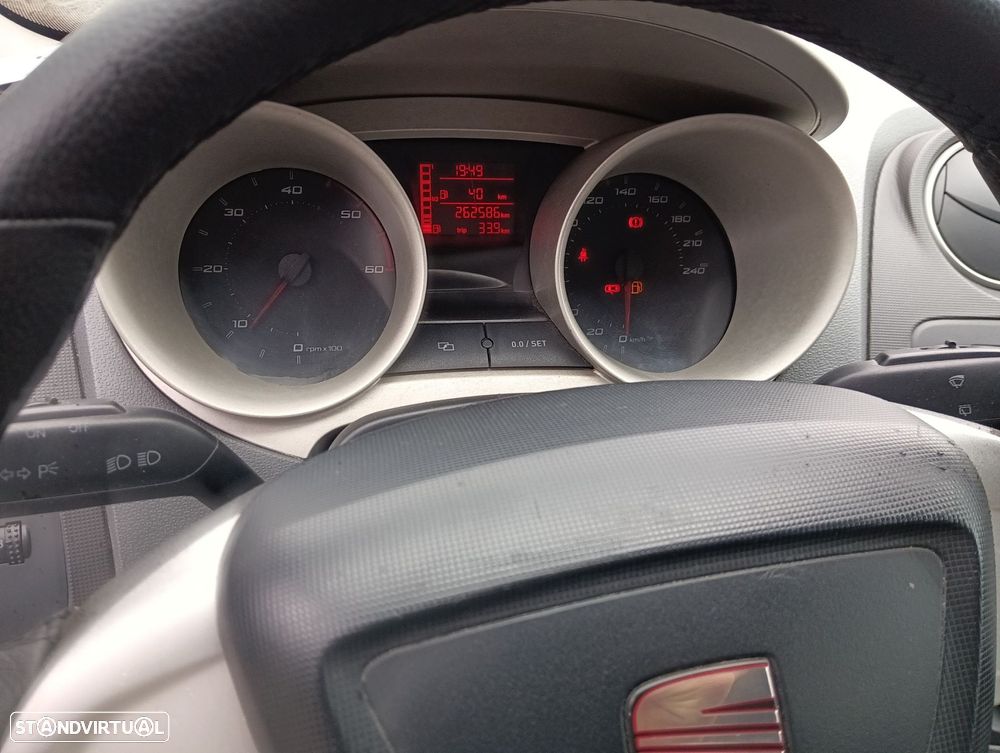 SEAT Ibiza 1.9 TDI Style DPF - 11