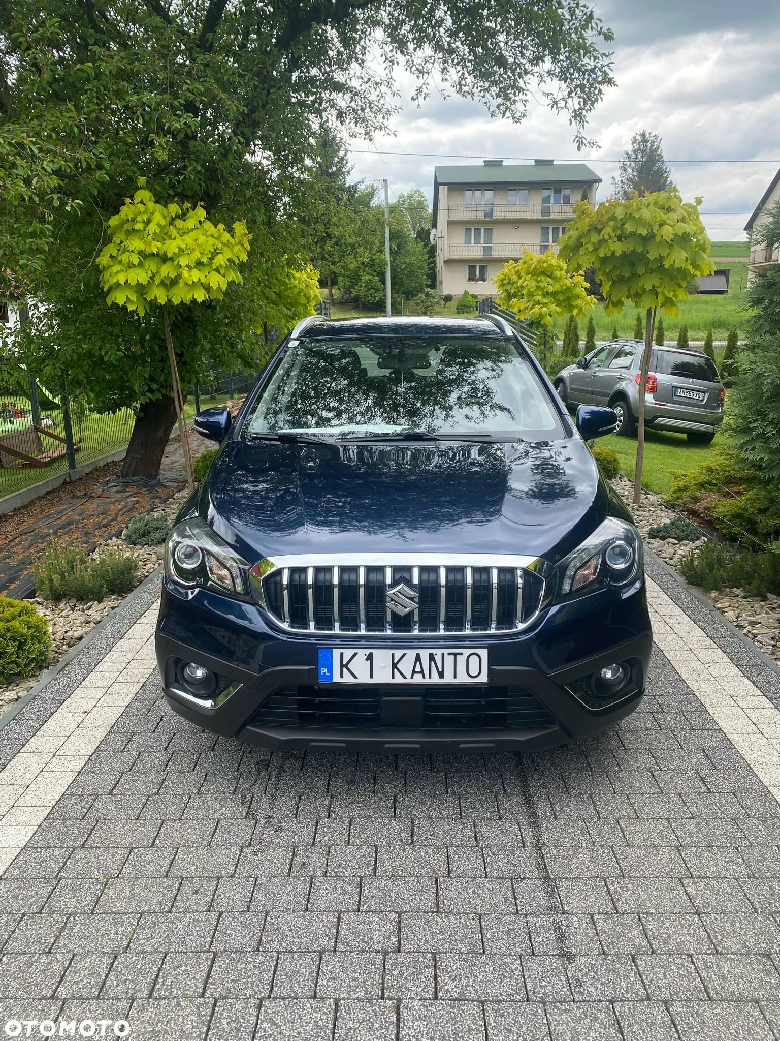 Suzuki SX4 S-Cross 1.4 Boosterjet Allgrip Comfort+ - 1