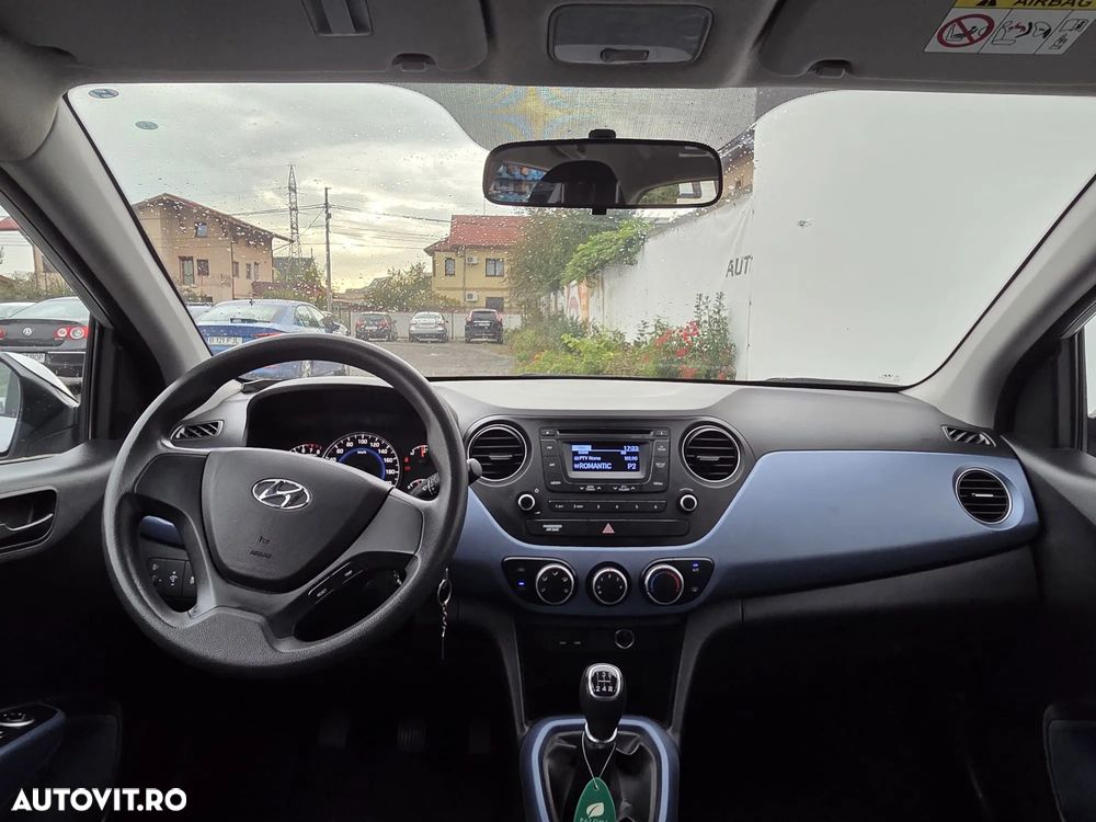 Hyundai i10 1.0 Classic - 5