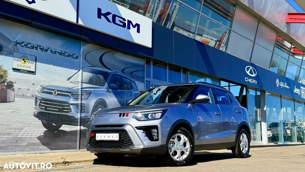 SsangYong Tivoli - 8