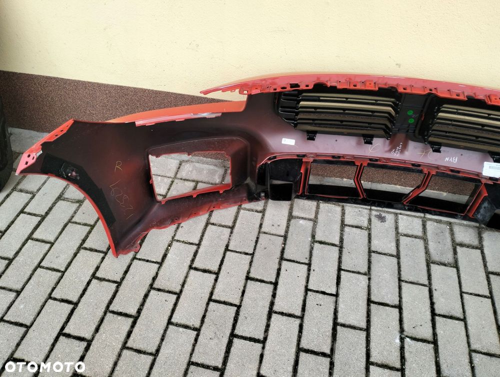 zderzak przedni przÓd bmw 2 g87 m2 - 4