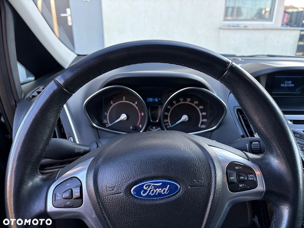Ford B-MAX 1.6 TDCi Titanium - 14