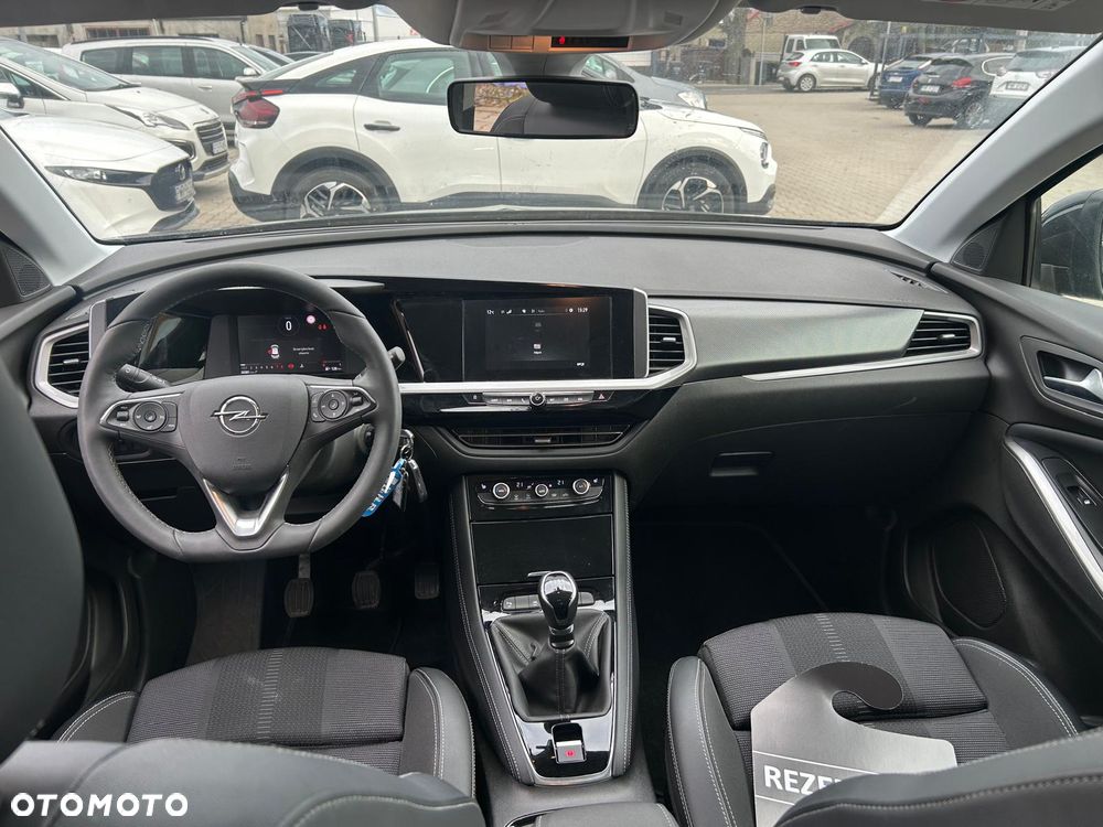 Opel Grandland X 1.2 Start/Stop Elegance - 13