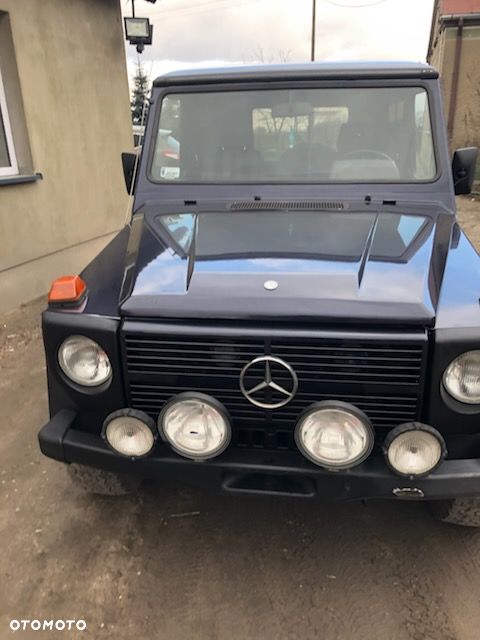 Mercedes-Benz Inny ver-300-gd - 4
