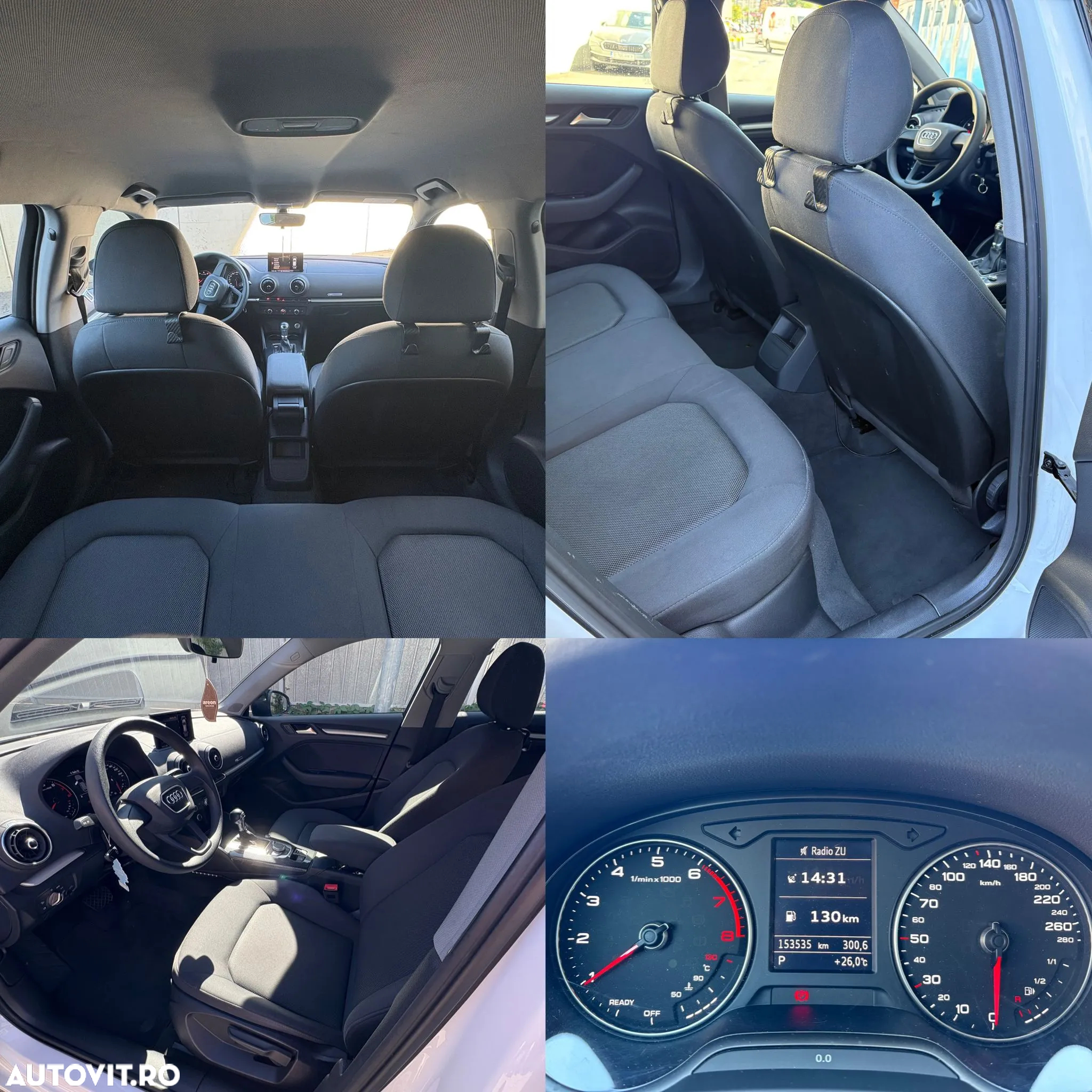 Audi A3 Sportback 1.0 TFSI S tronic - 5