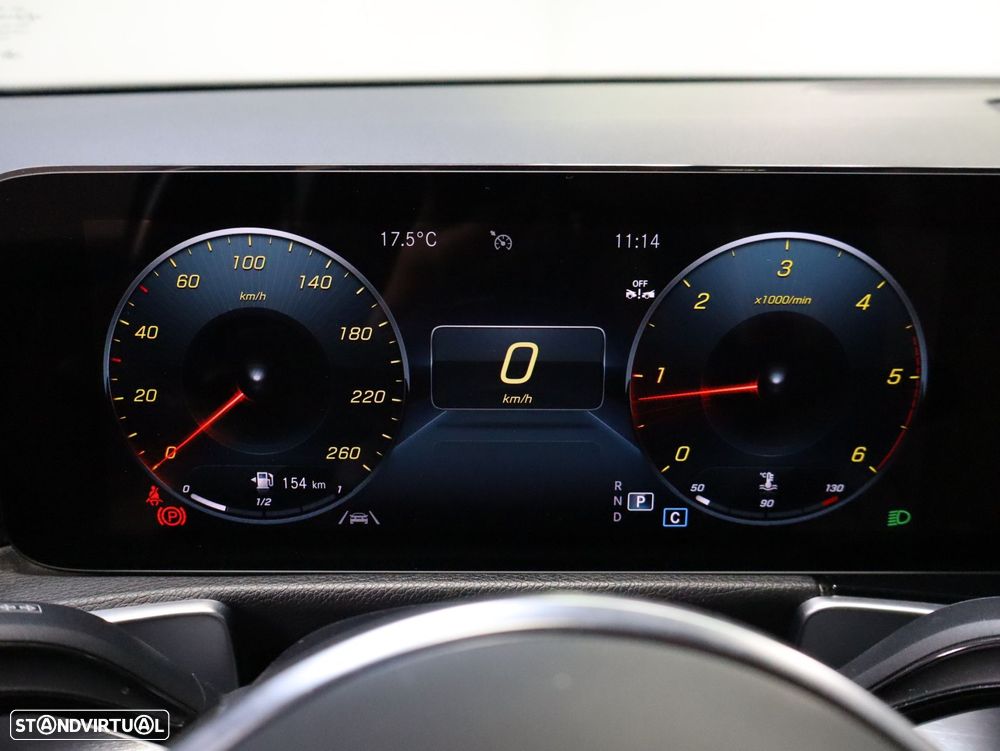 Mercedes-Benz GLB 180 d Progressive - 13