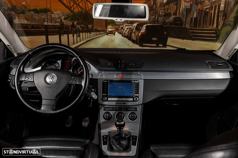 VW Passat Variant 2.0 TDI Highline - 10