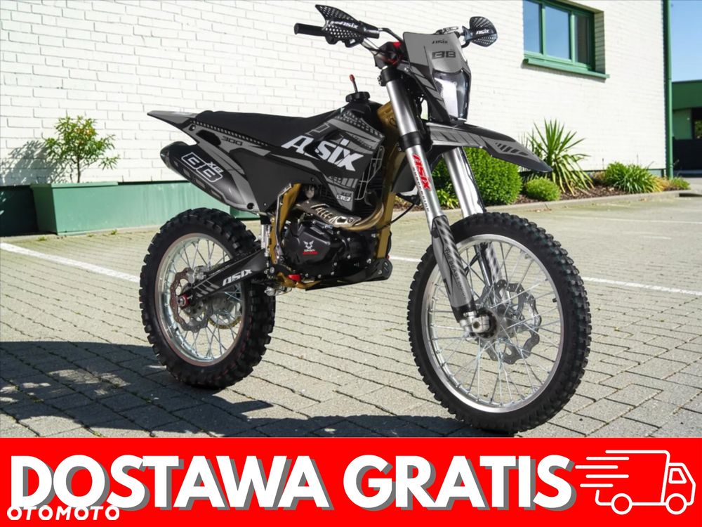 ASIX XB-88 300cc - 1