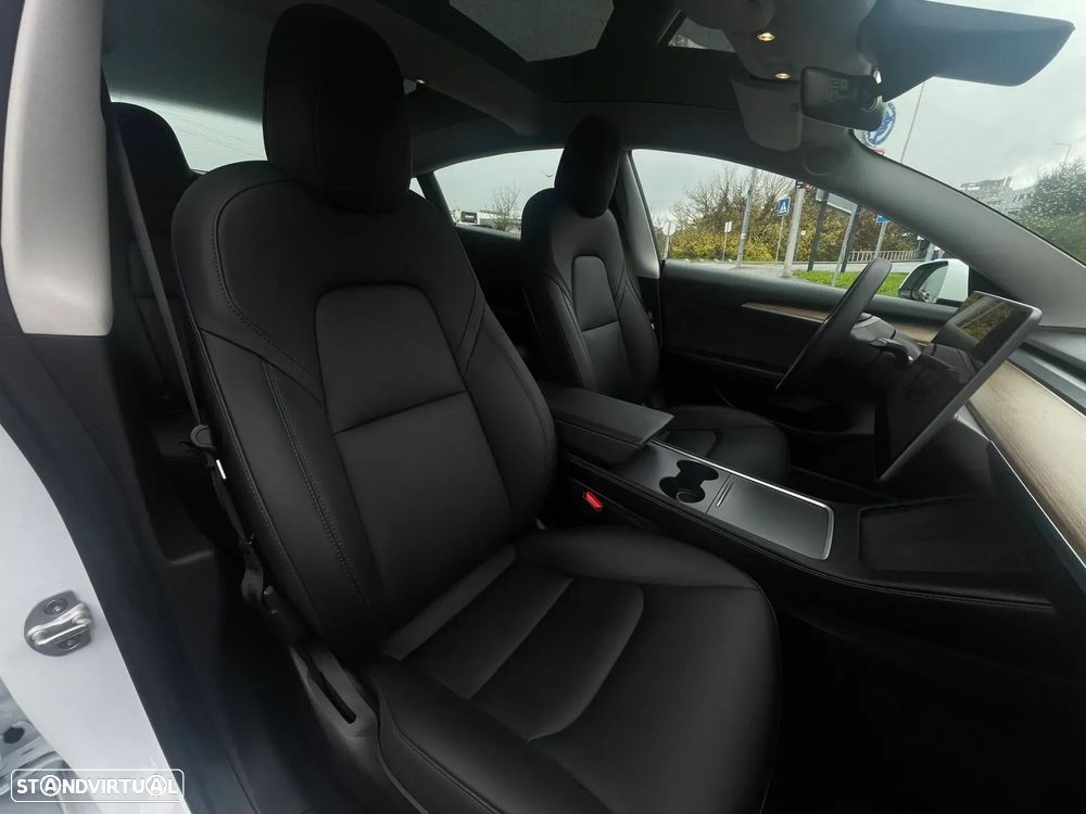 Tesla Model 3 Standard Range Plus RWD - 42
