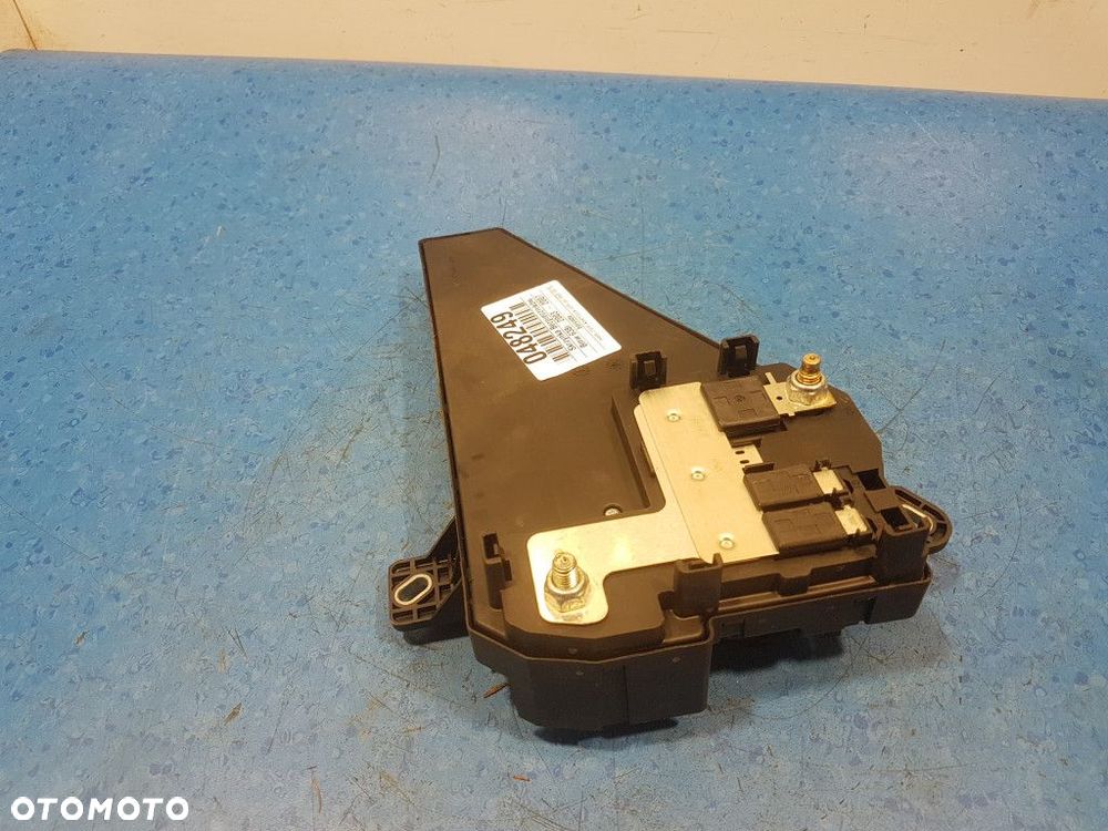 BMW 6 E63 3.0 638i SKRZYNKA BEZPIECZNIKÓW 6906618 - 7