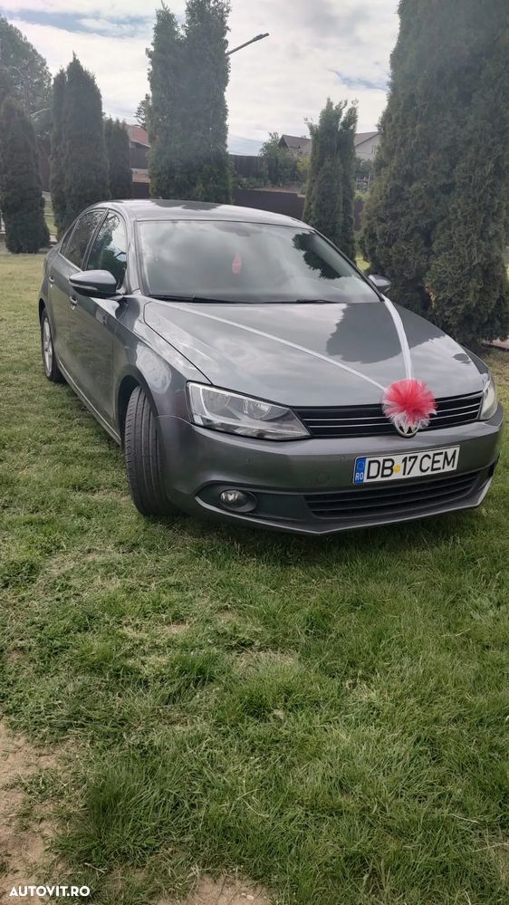 Volkswagen Jetta 1.6 TDI DPF Comfortline - 1