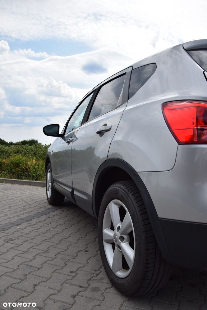 Nissan Qashqai - 3
