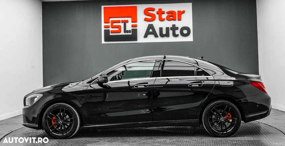 Mercedes-Benz CLA - 9