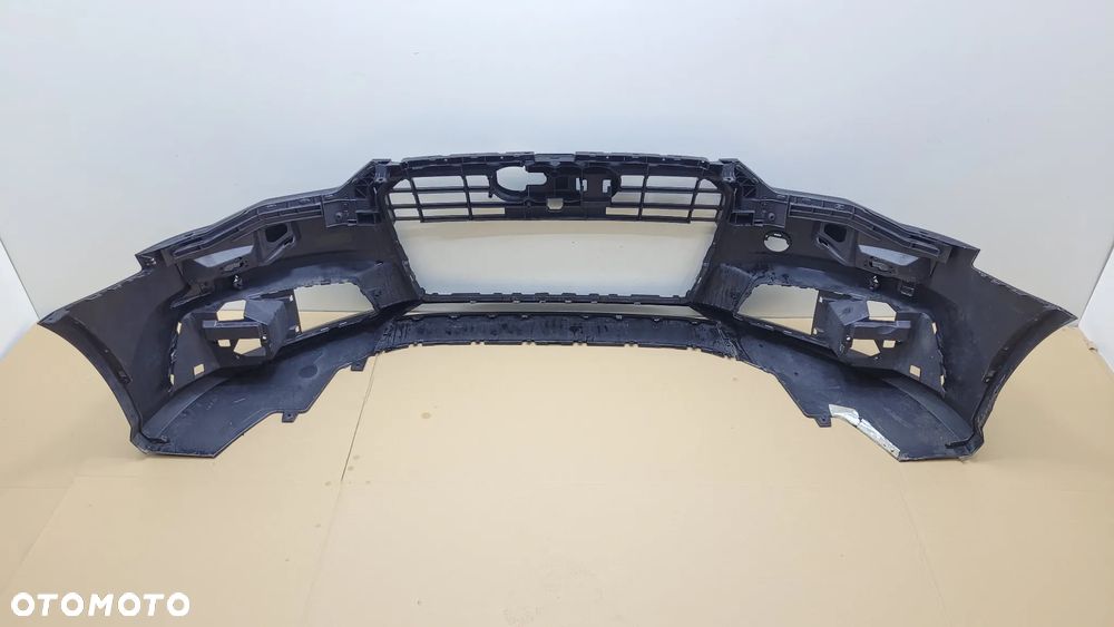 ZDERZAK PRZÓD AUDI A6 C7 4G0807437AB LIFT S-LINE 14- - 9