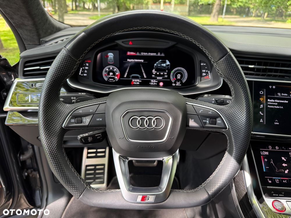 Audi SQ8 - 24