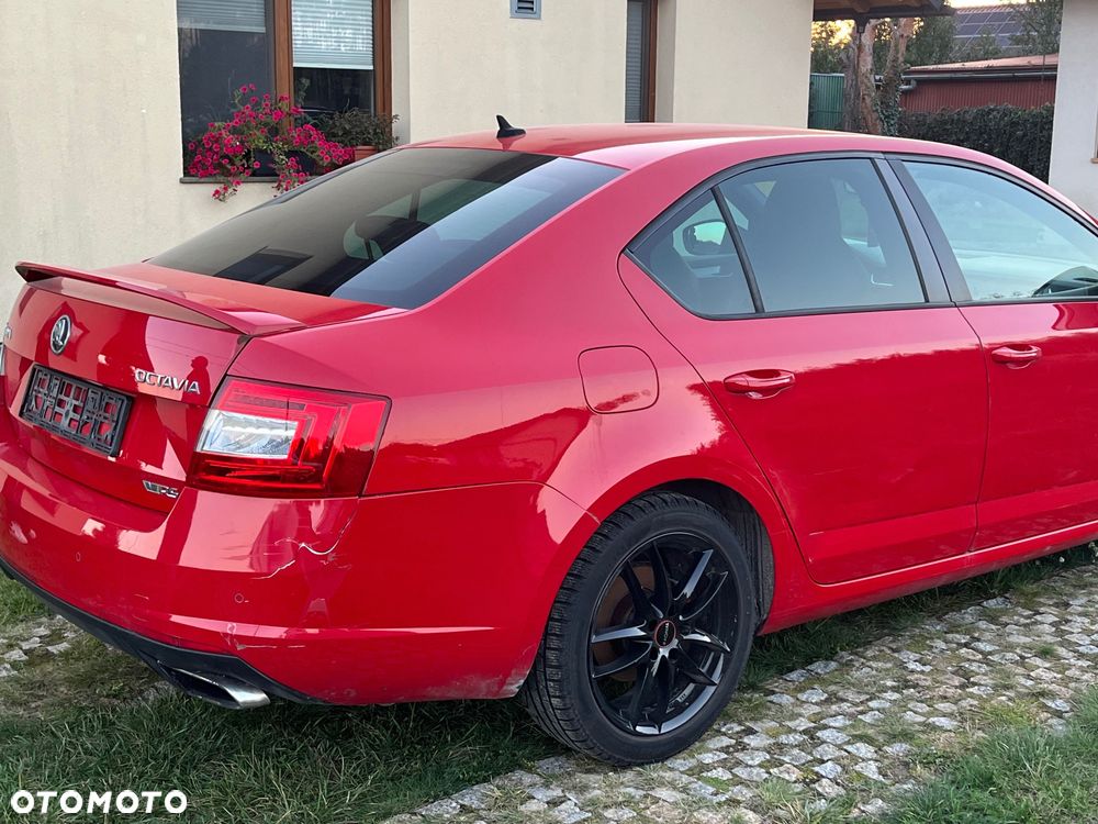 Skoda Octavia - 6