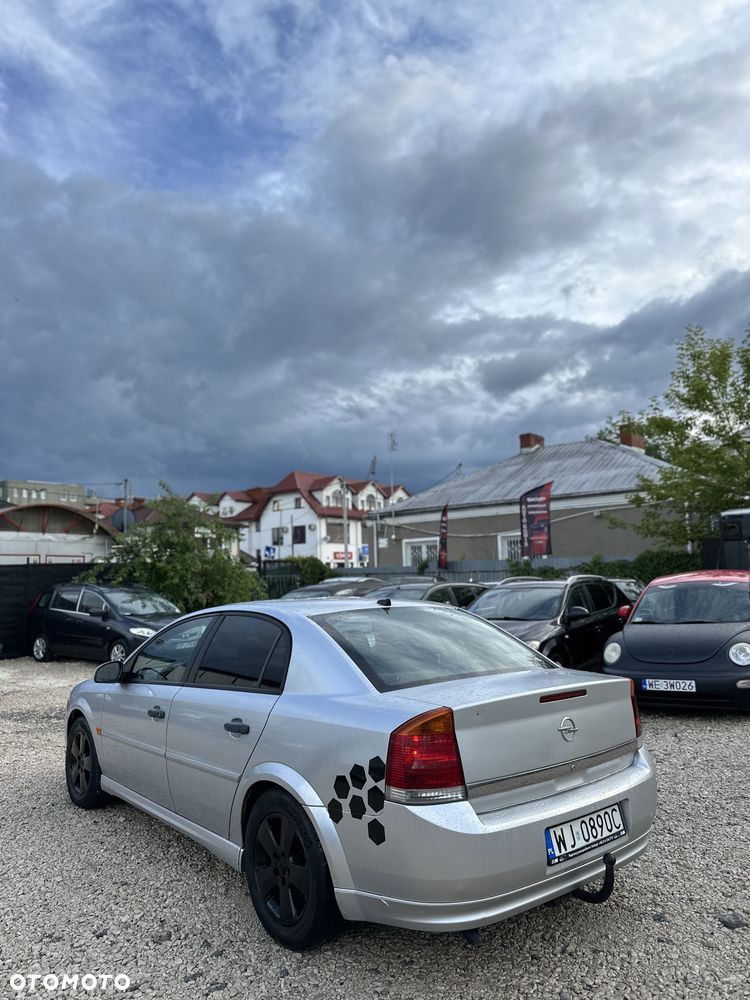 Opel Vectra - 4