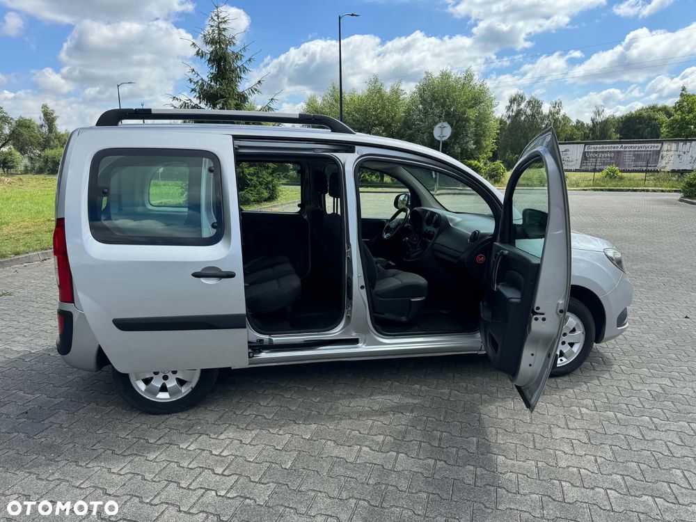 Mercedes-Benz Citan Kombi 415.705 - 6