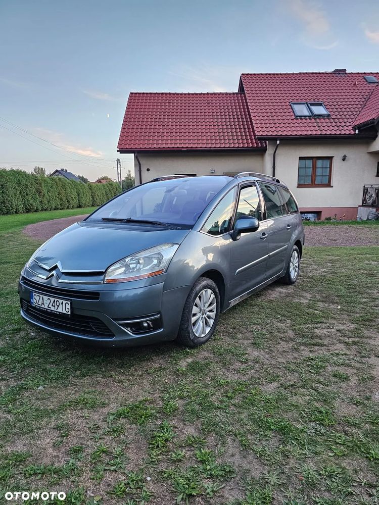 Citroën C4 Grand Picasso 1.6 HDi X - 1