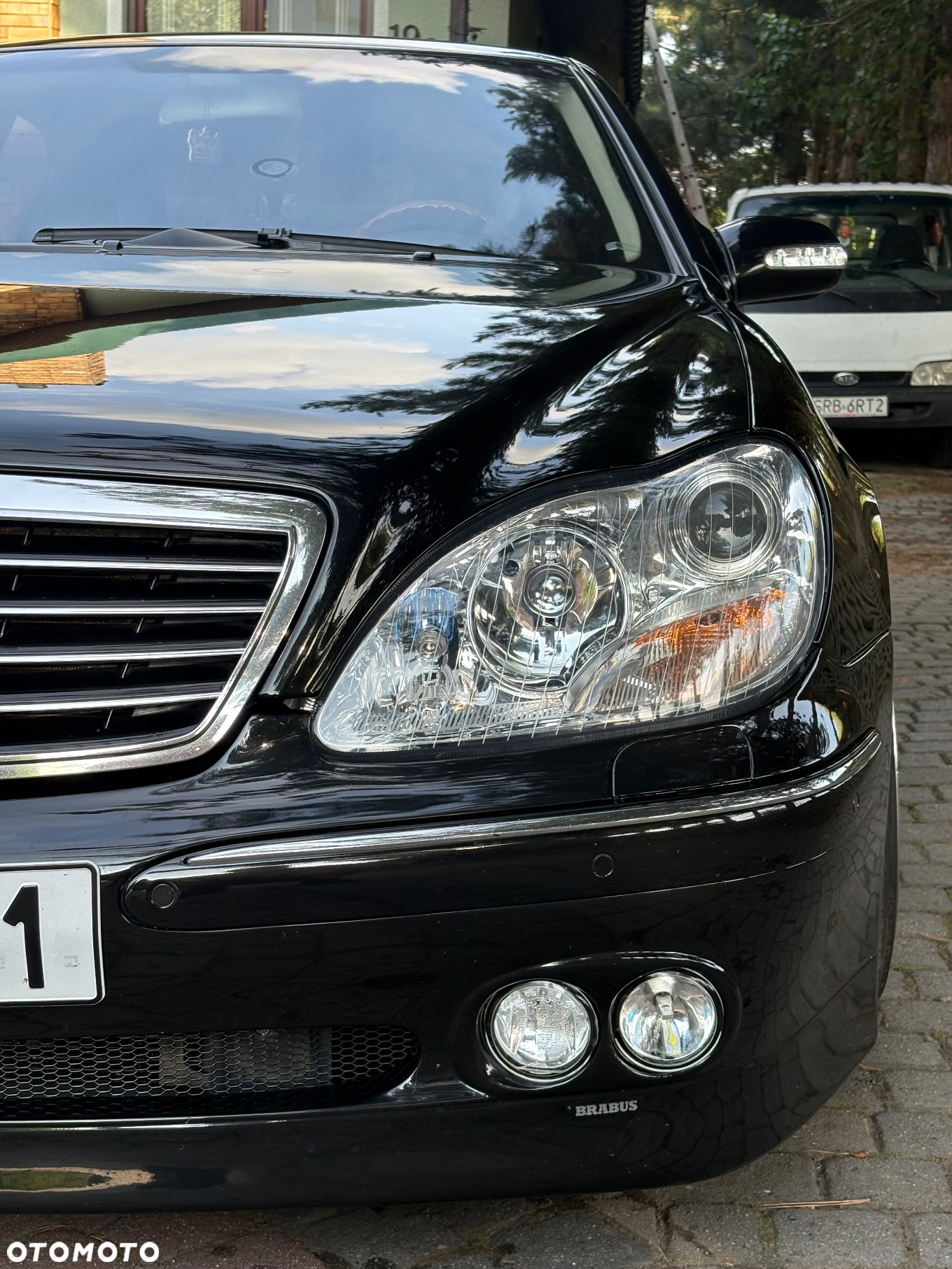 Mercedes-Benz Klasa S 500 L - 8