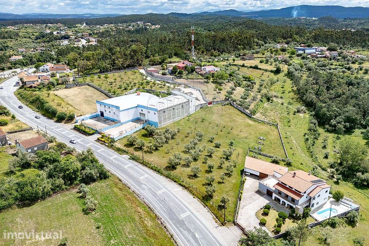 Armazém  para venda - Grande imagem: 3/12