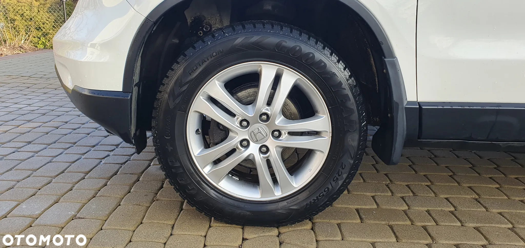 Honda CR-V 2.0i-VTEC Comfort - 27