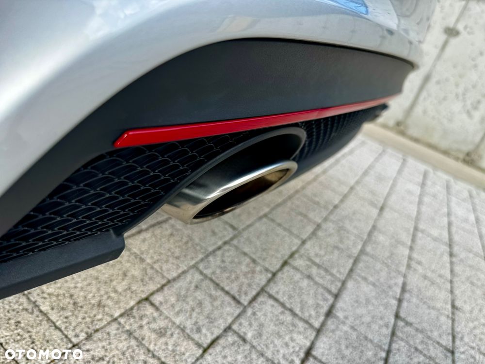 Mercedes-Benz Klasa A 250 4-Matic Sport - 16