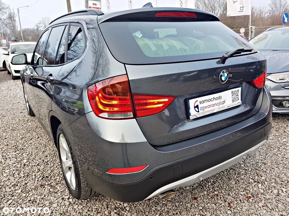 BMW X1 xDrive18d - 8