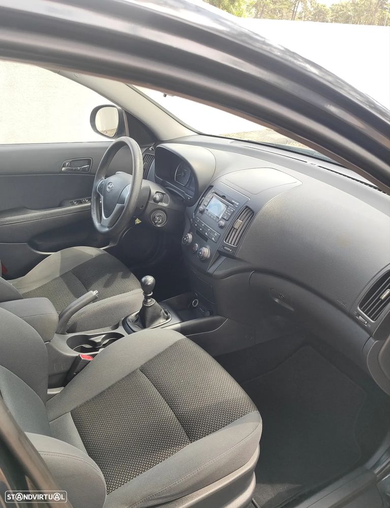 Hyundai i30 1.4 blue Comfort - 8