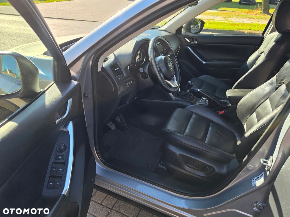 Mazda CX-5 - 27