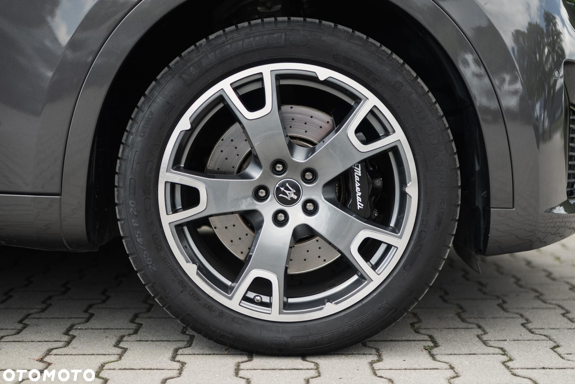 Maserati Levante Modena S - 37