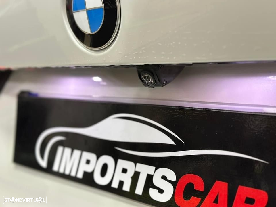 BMW 318 d Touring Pack Desportivo M Auto - 27