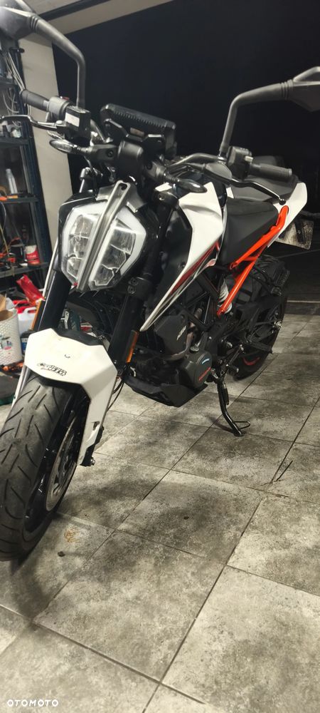 KTM Duke - 4