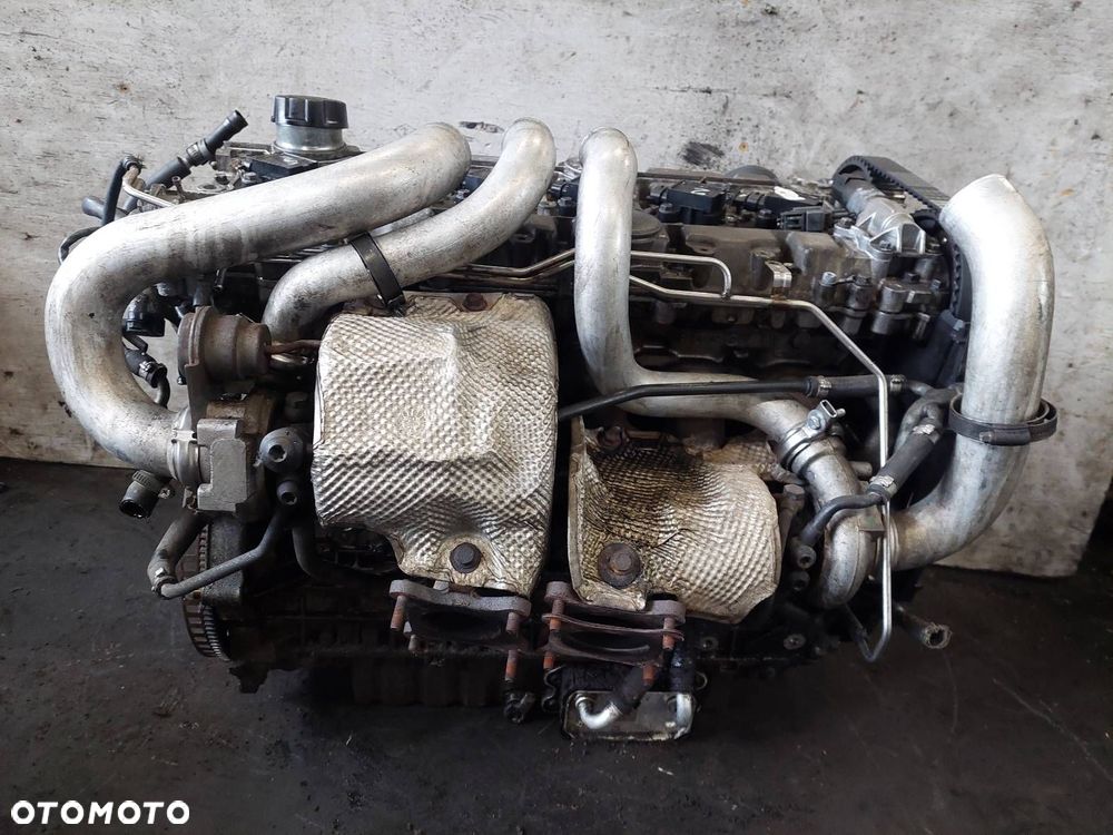 SILNIK BENZYNOWY SŁUPEK + TURBOSPRĘŻARKI VOLVO S80 I 2.8 T6 B6284T - 3