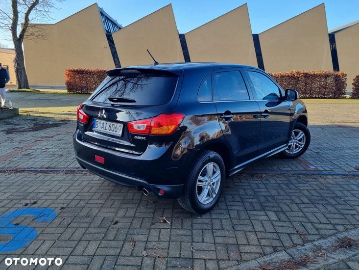 Mitsubishi ASX 1.6 2WD Diamant Edition+ - 3