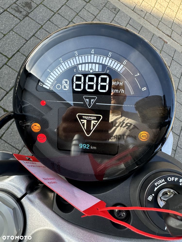 Triumph Speed Twin - 6