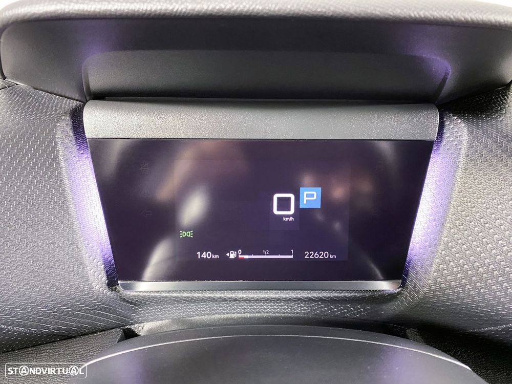 Citroën C4 PureTech 130 Stop&Start EAT8 SHINE — fotografia 12