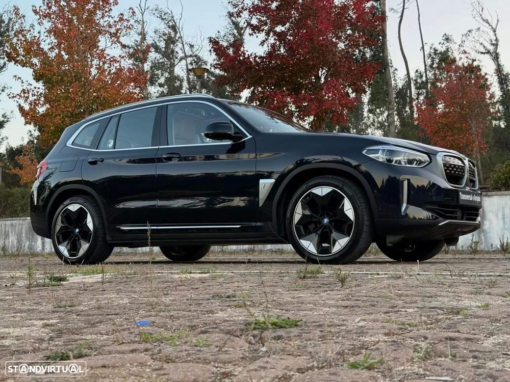 BMW iX3 Impressive - 29