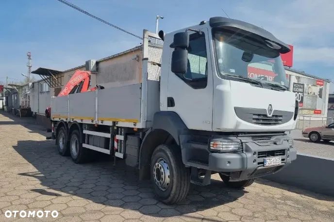 Renault KERAX HDS - 1