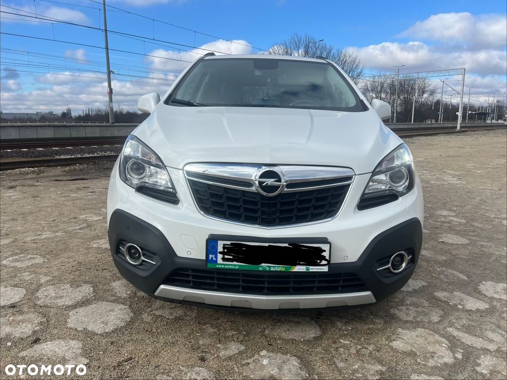 Opel Mokka 1.7 CDTI Cosmo S&S 4x4 - 3