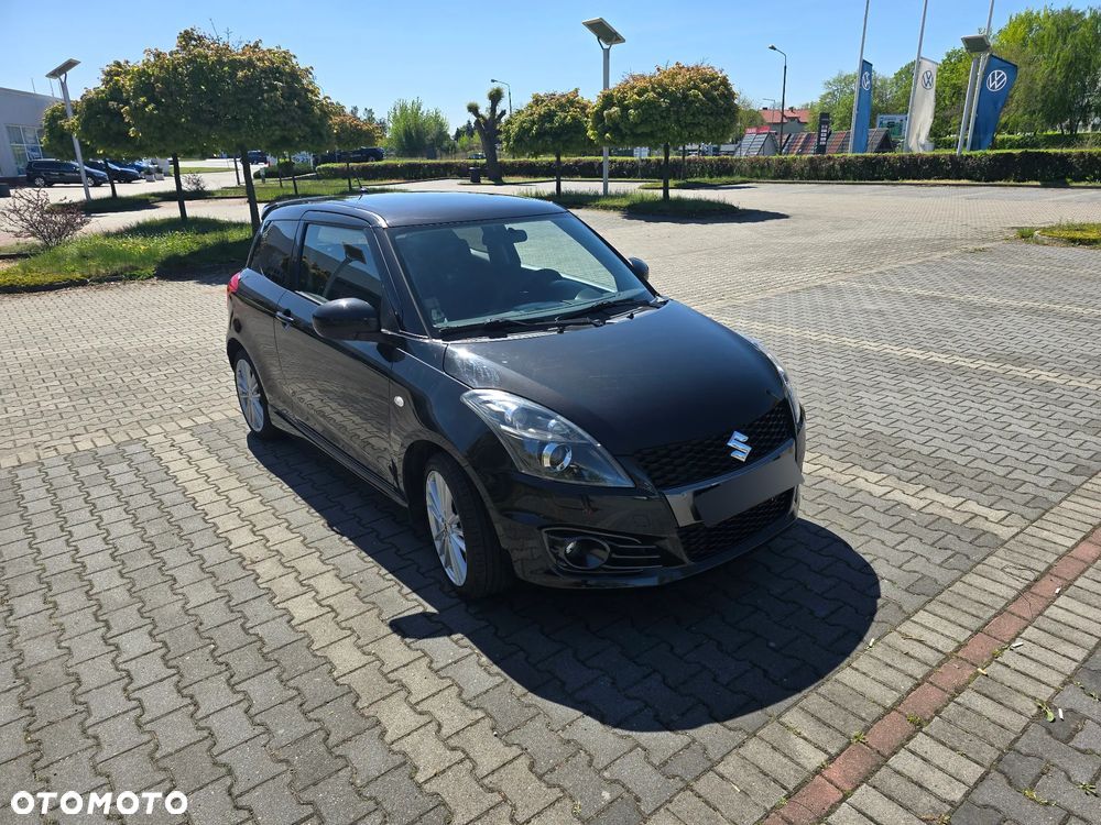 Suzuki Swift 1.6 Sport - 1