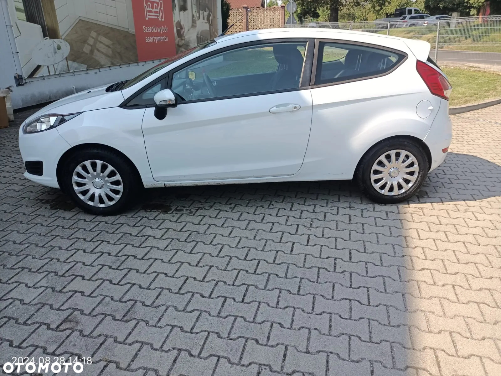 Ford Fiesta 1.5 TDCi Celebration - 3
