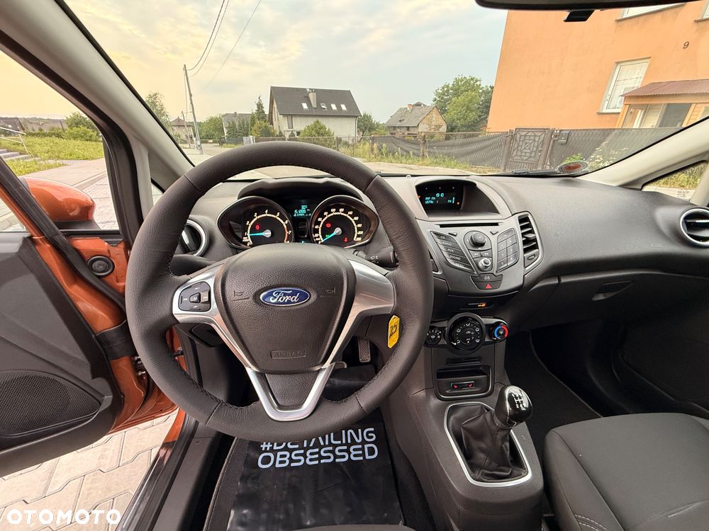 Ford Fiesta 1.0 Platinium X - 28