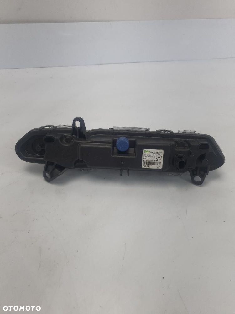 NOWY ORYGINAŁ LAMPA LED DRL LEWA MERCEDES W204 W221 CLS AMG A2218201756 - 4